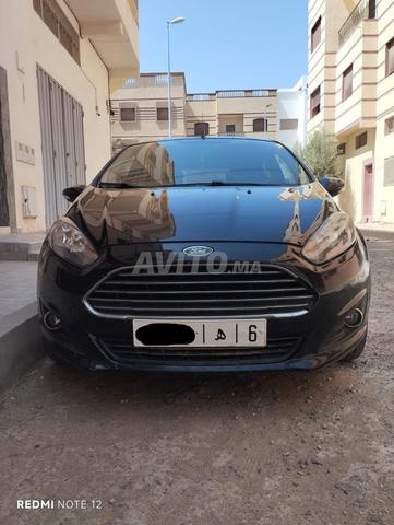 Ford Fiesta Essence Manuelle 2014 à Safi - 2