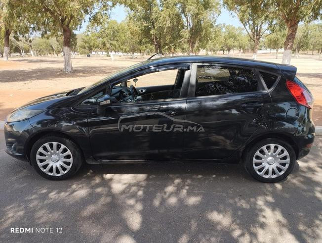 Ford Fiesta Essence Manuelle 2014 à Safi