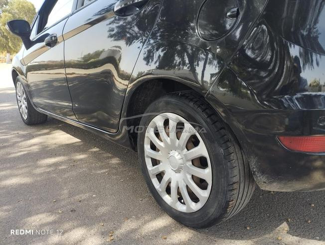 Ford Fiesta Essence Manuelle 2014 à Safi