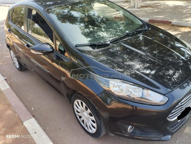 Ford Fiesta Essence Manuelle 2014 à Safi