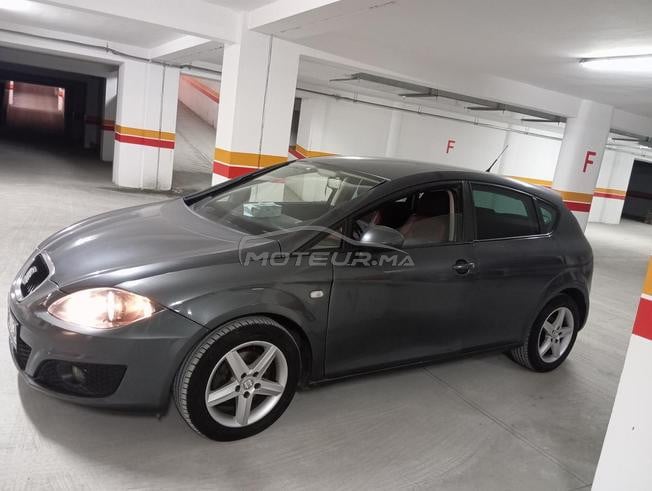 Seat Leon Diesel Manuelle 2012 à Casablanca