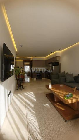Studio Haut Standing Meublé 79 m² Oasis - 2
