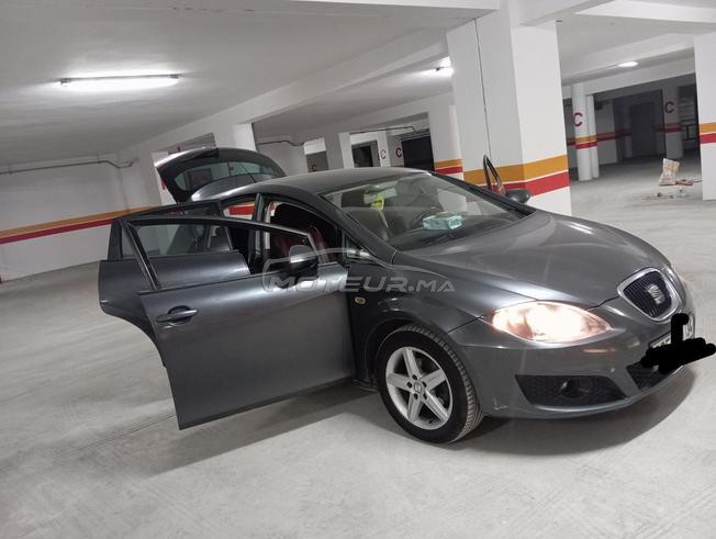 Seat Leon Diesel Manuelle 2012 à Casablanca