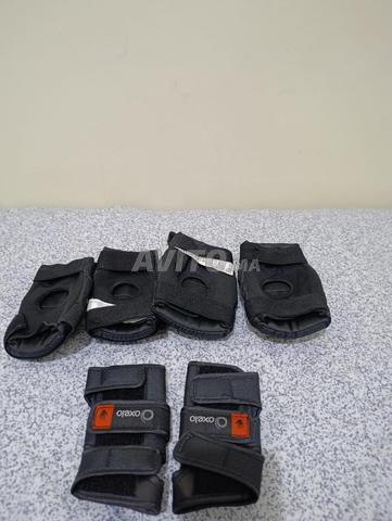 Kit Protections Roller Skate Trottinette - 2