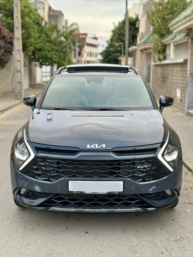 Kia Sportage Gt-Line Diesel 2025 