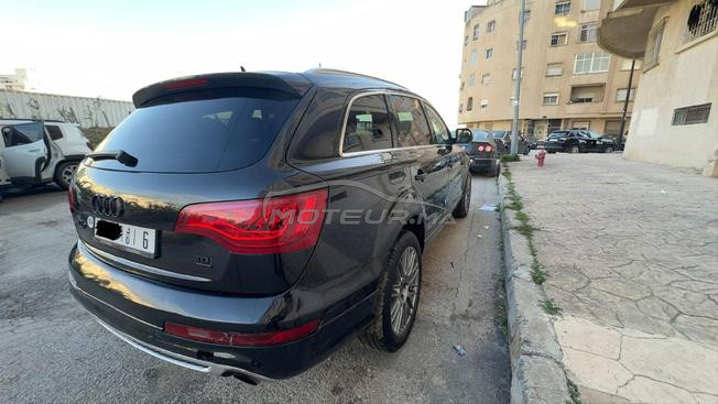 audi Q7 sline 