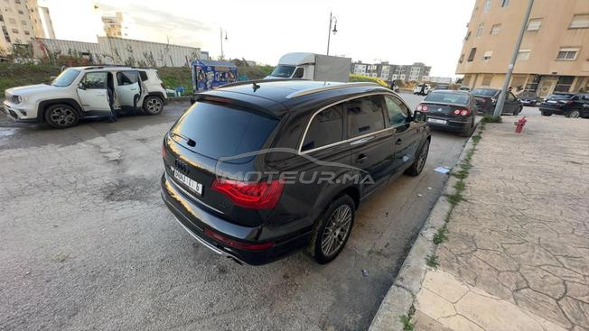 audi Q7 sline 