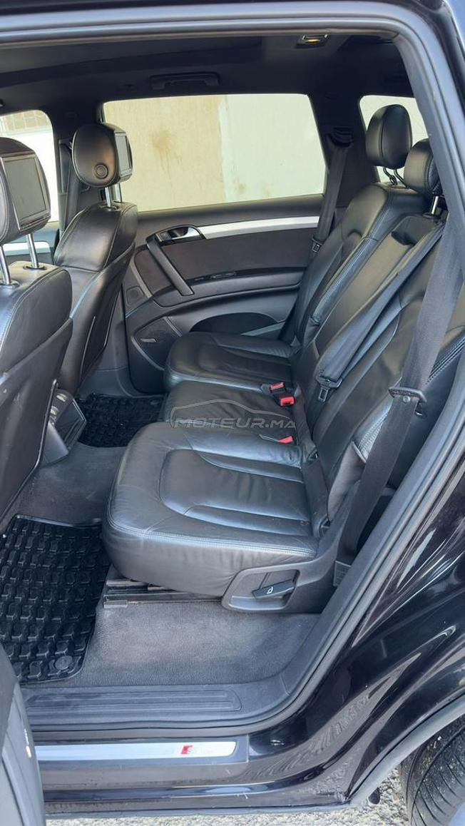 audi Q7 sline 