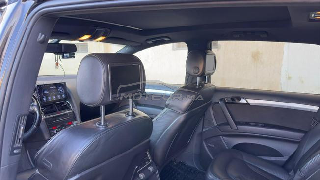 audi Q7 sline 