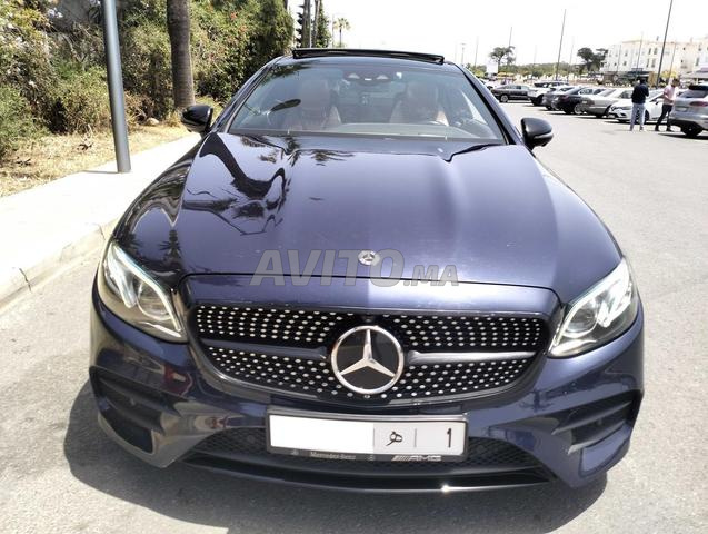 KIFAL - MERCEDES-BENZ Classe E Coupé - 2