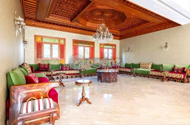 دار-او-1033 - فيلا للبيع في دار بوعزة - 2