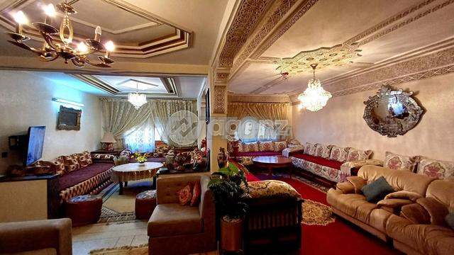 FES-AG-1085 - Appartement à vendre à Saada