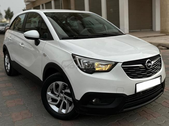 Opel Crossland X – Diesel – 2019 