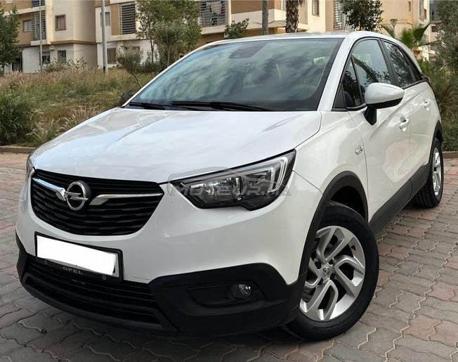Opel Crossland X – Diesel – 2019 