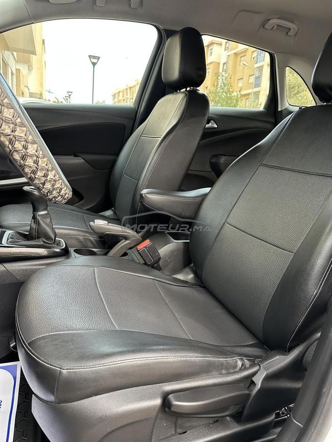 Opel Crossland X – Diesel – 2019 