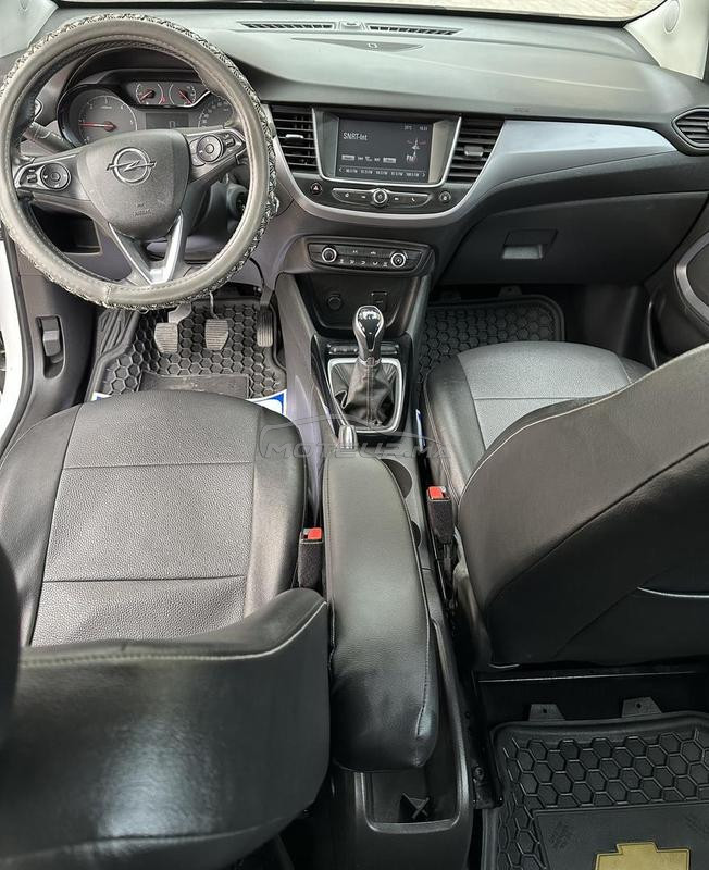 Opel Crossland X – Diesel – 2019 