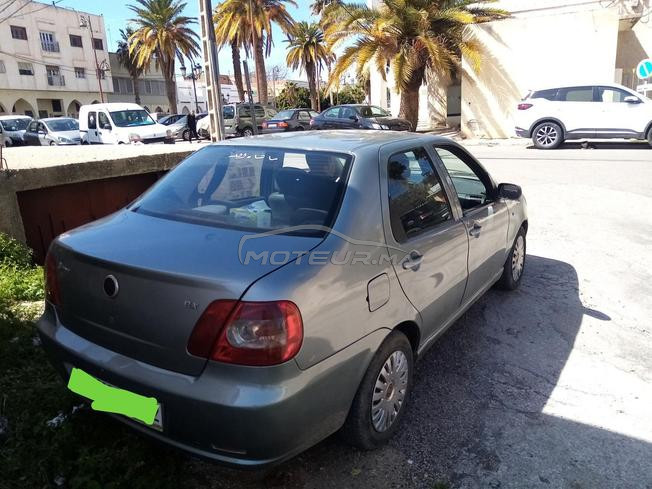fiat siena