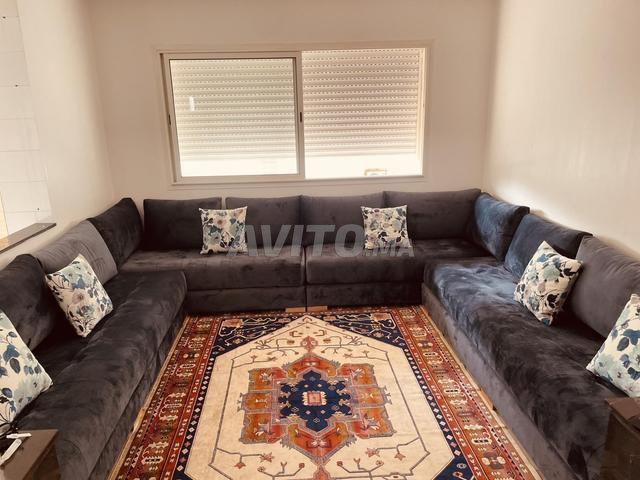Salon marocain à vendre – Sans tapis - 2