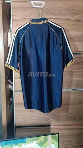 Maillot Real Madrid 1999/2000 Adidas Teka - M - 2