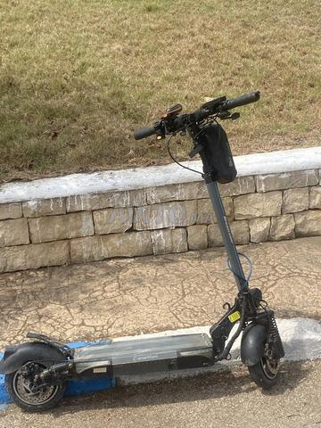 Trotinette à vendre vitesse 60 km/h prix 3200 dh - 2