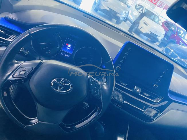 Toyota C-HR Hybride Automatique 2021 à Casablanca