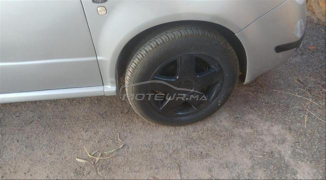 skoda Fabia en très bonne état 