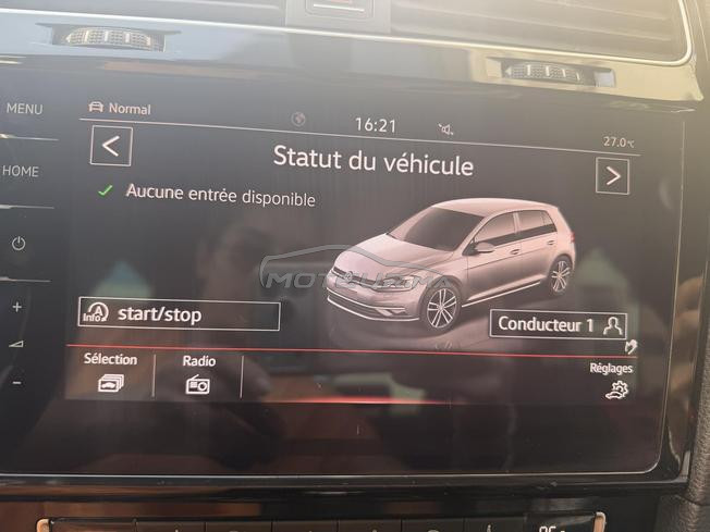 golf7,5 original