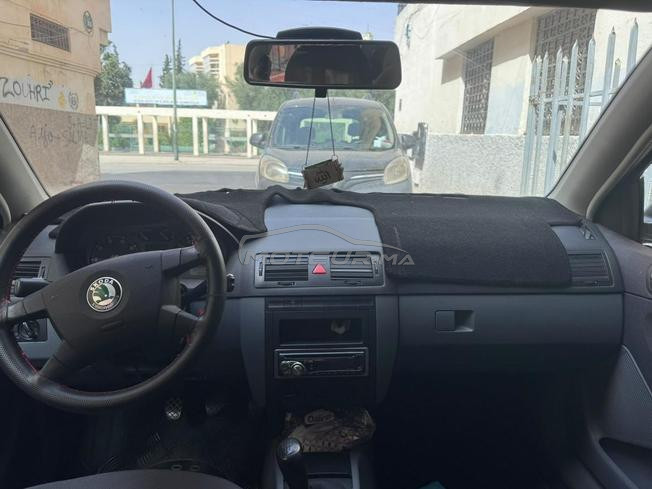 skoda Fabia en très bonne état 
