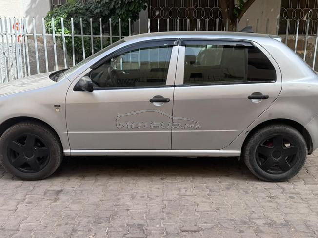 skoda Fabia en très bonne état 
