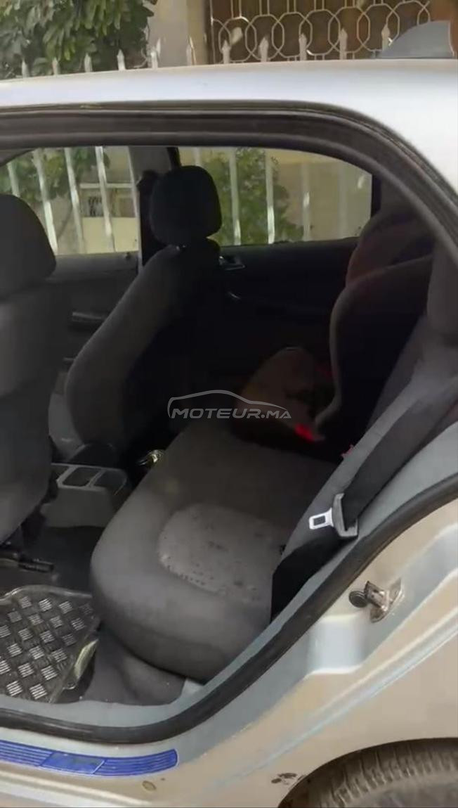 skoda Fabia en très bonne état 