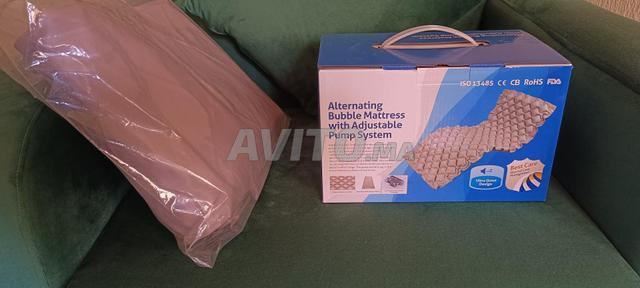 Matelas anti-escarres - 2