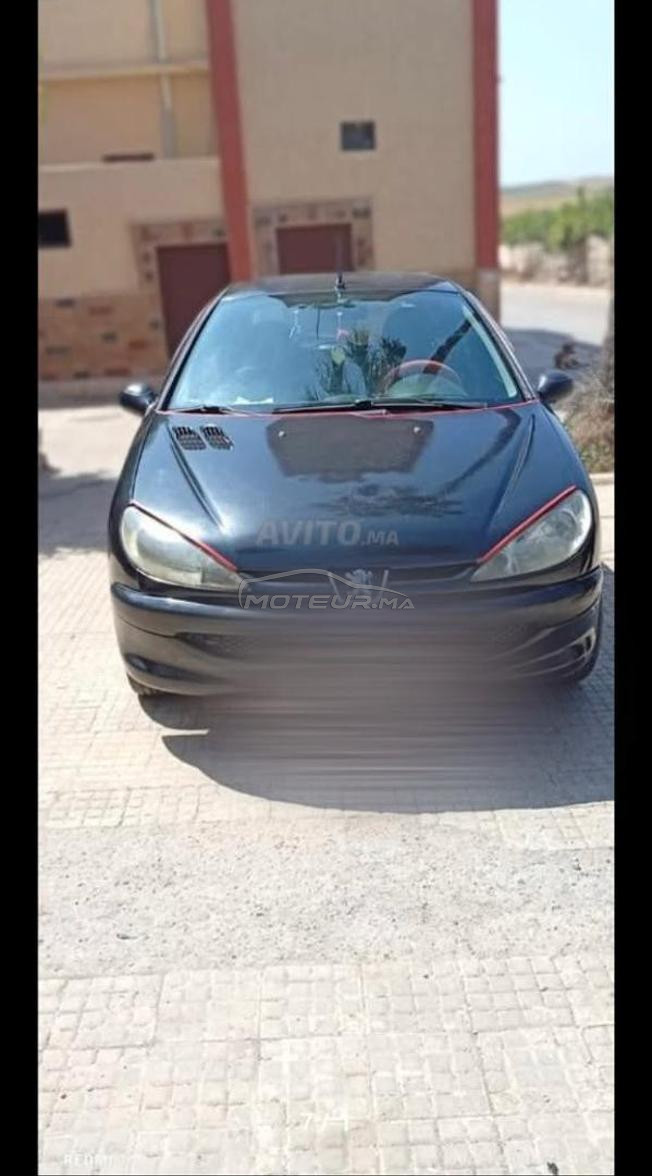 Peugeot 308.