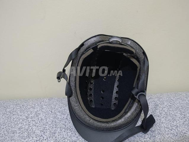 Casque équitation Fouganza 100 Noir - 2