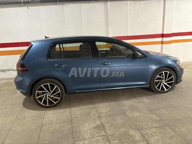 Golf 7 2ème main - 2