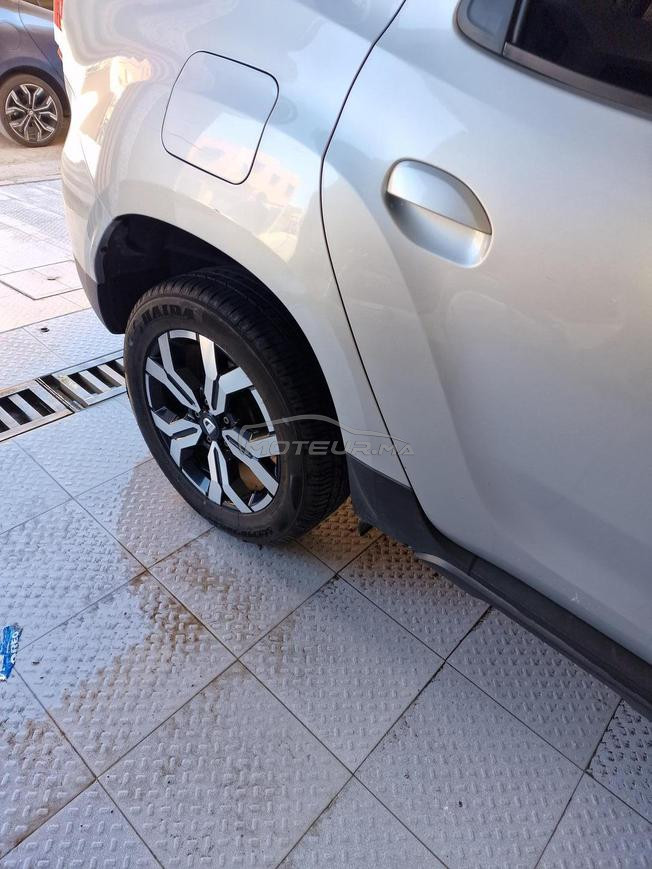 Dacia Duster Diesel Automatique 2021 à Marrakech