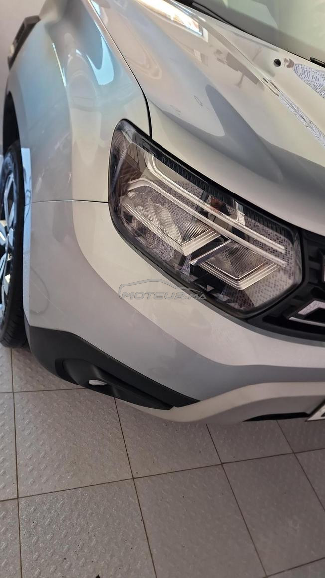 Dacia Duster Diesel Automatique 2021 à Marrakech
