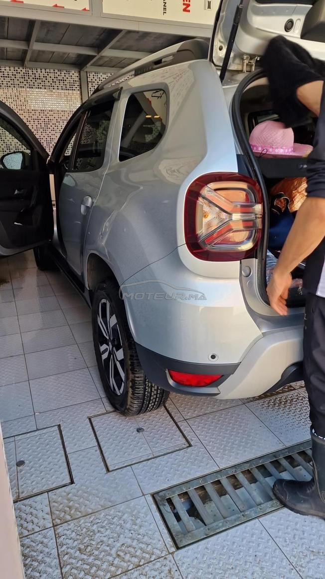 Dacia Duster Diesel Automatique 2021 à Marrakech