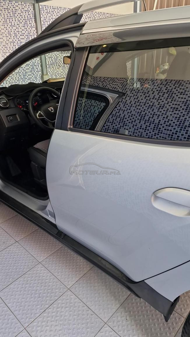 Dacia Duster Diesel Automatique 2021 à Marrakech