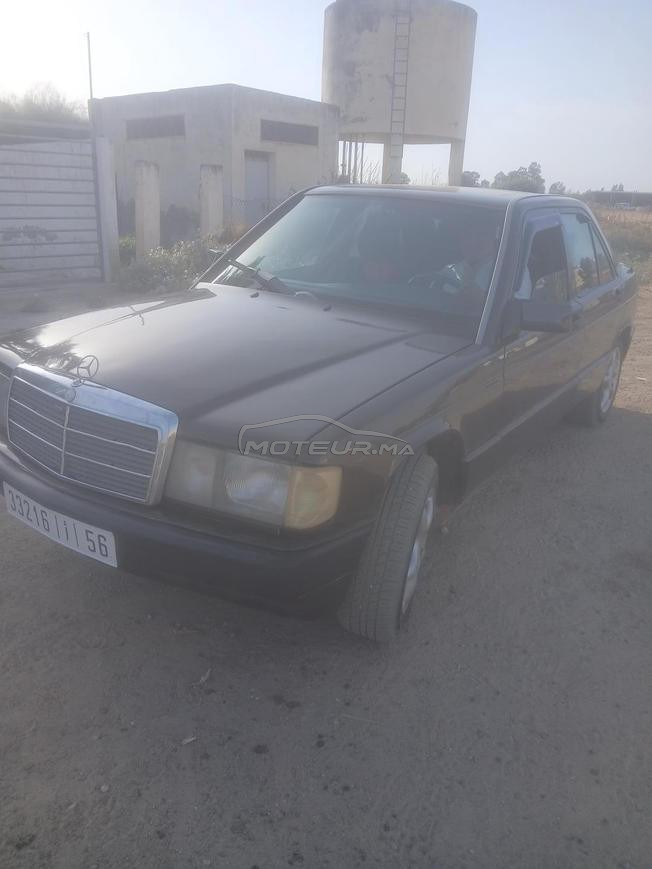 mercedes 190  automatique