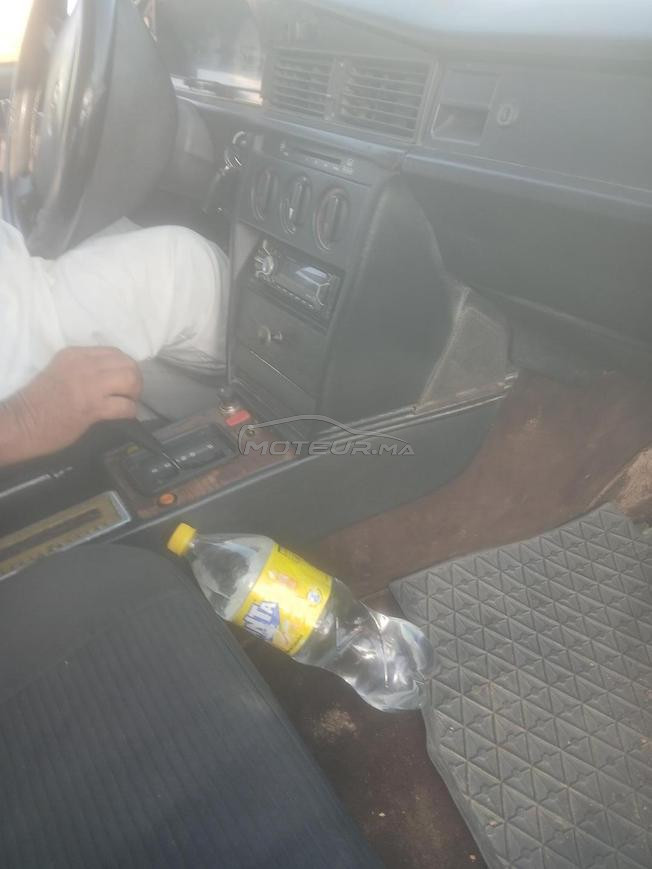 mercedes 190  automatique