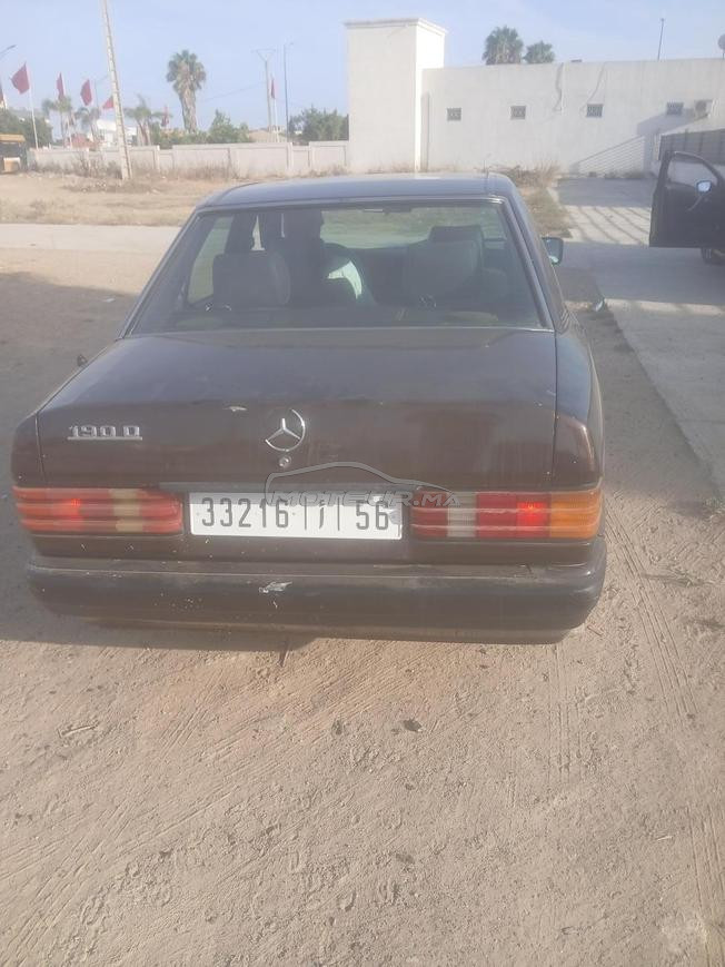 mercedes 190  automatique