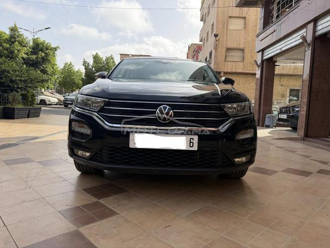 VOLKSWAGEN T-ROC AUTOMATIQUE 