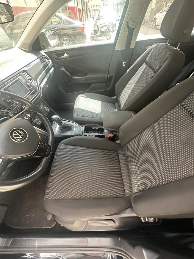 VOLKSWAGEN T-ROC AUTOMATIQUE 