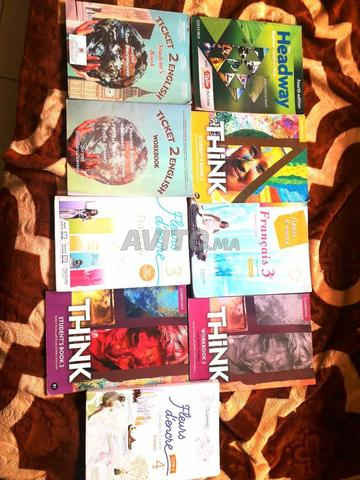 Livres 5ème - 2
