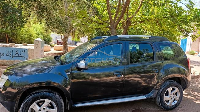 Dacia Duster 2012 Diesel