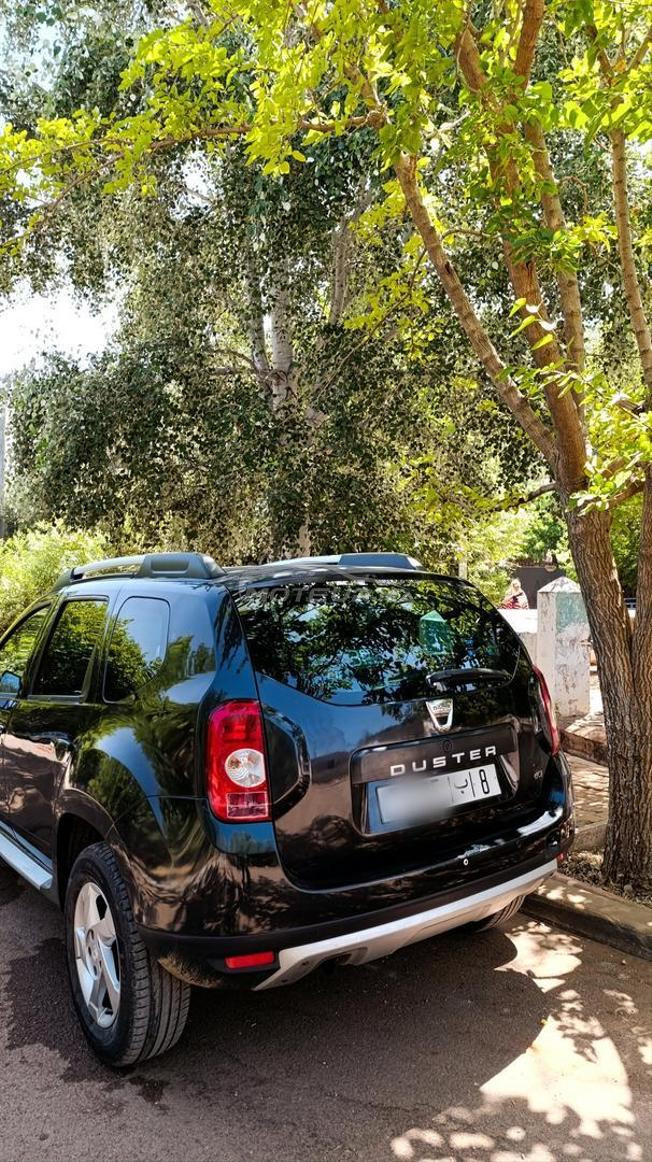 Dacia Duster 2012 Diesel