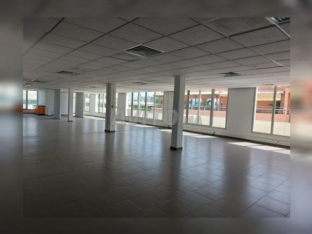 Immeuble de bureaux à louer – Sidi Maarouf - 2