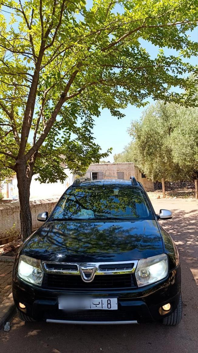 Dacia Duster 2012 Diesel