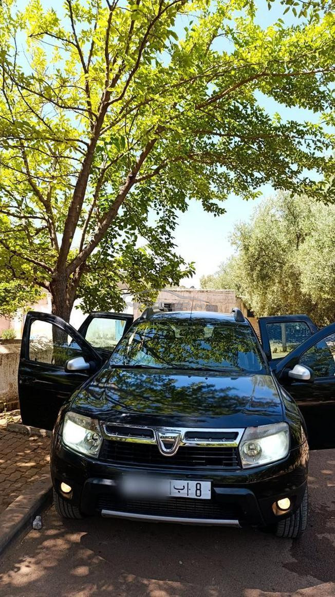 Dacia Duster 2012 Diesel