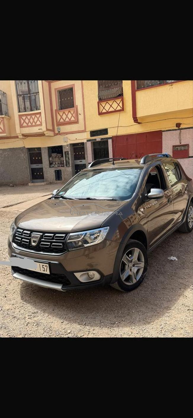 Dacia Sandero Diesel Manuelle 2021 à Khouribga